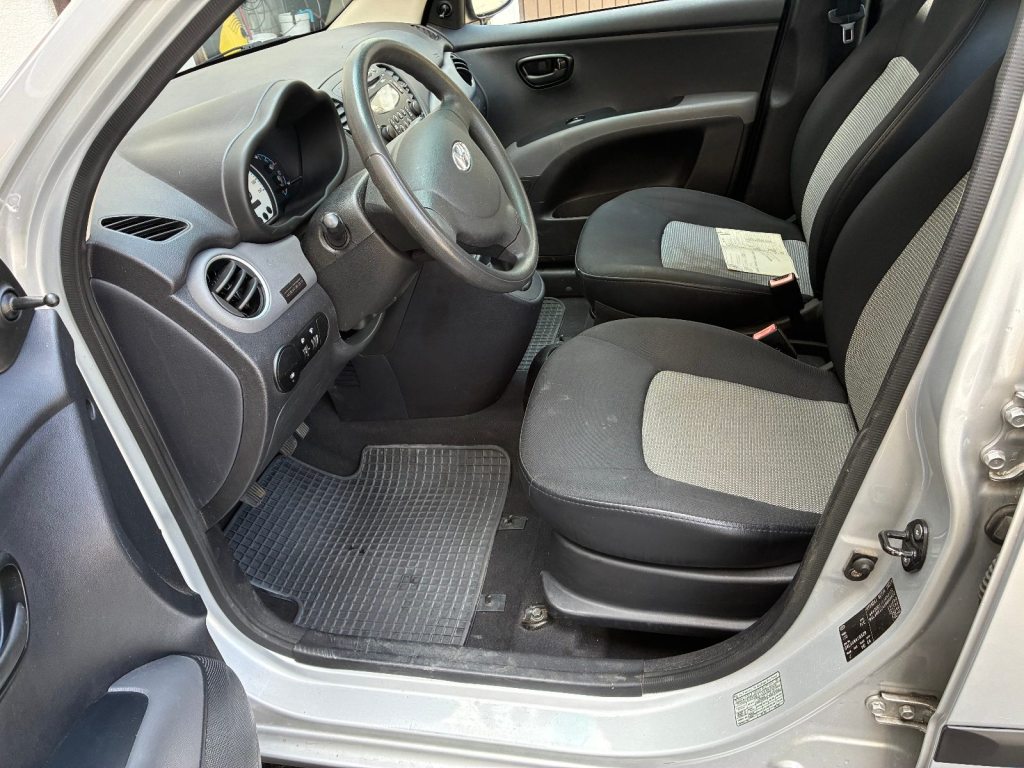 HYUNDAI I10 1.2 Style, Petrol, Second hand / Used, Manual - 5