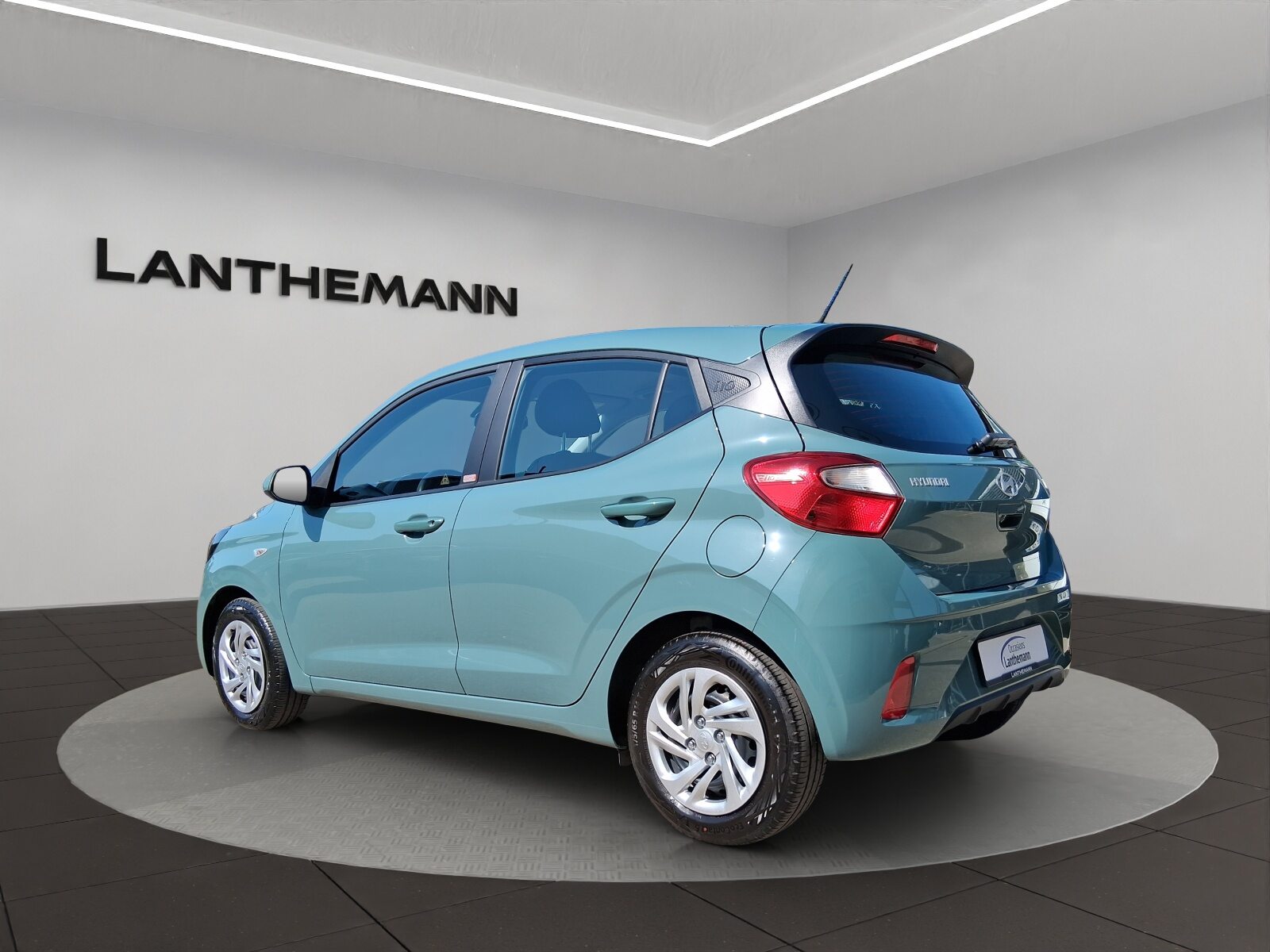 HYUNDAI i10 1.0 Origo, Petrol, Second hand / Used, Manual - 3