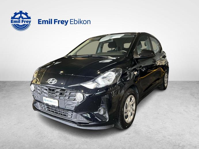 HYUNDAI i10 1.0 Origo, Benzin, Occasion / Gebraucht, Automatik