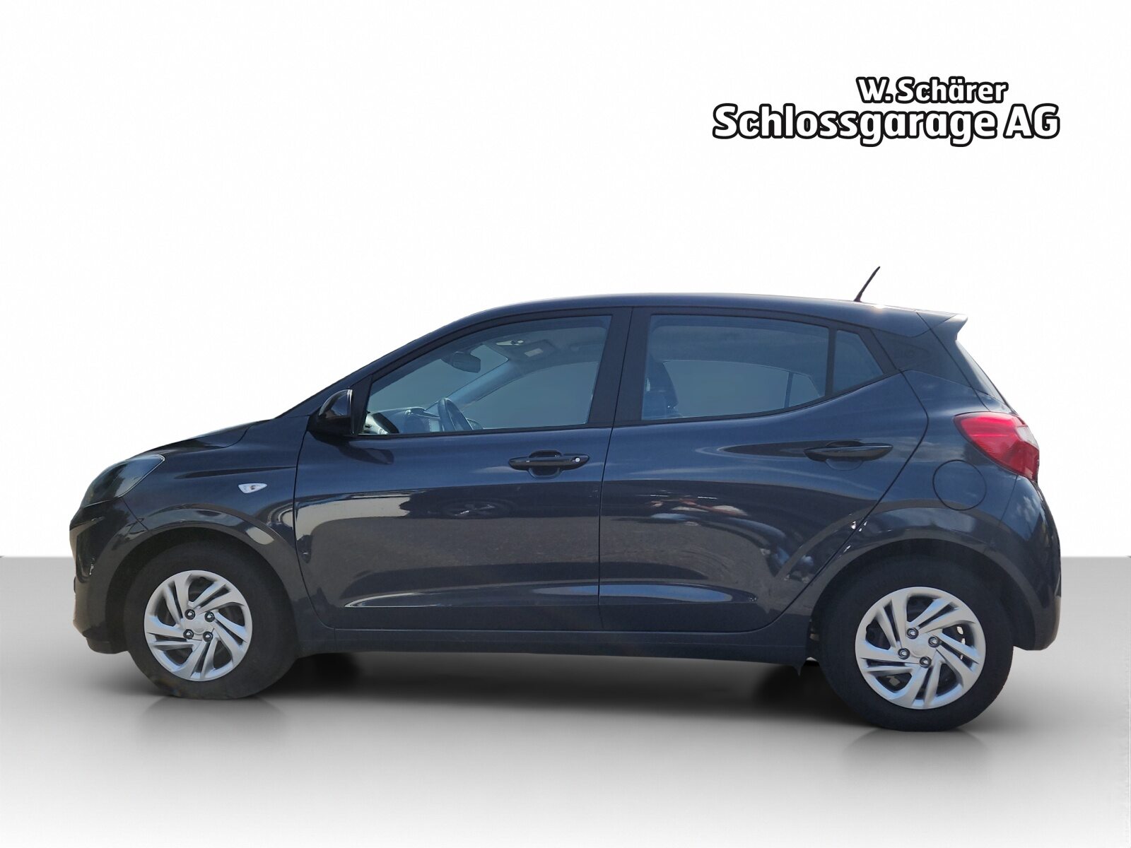 HYUNDAI i10 1.0 Origo, Benzina, Occasioni / Usate, Automatico - 2