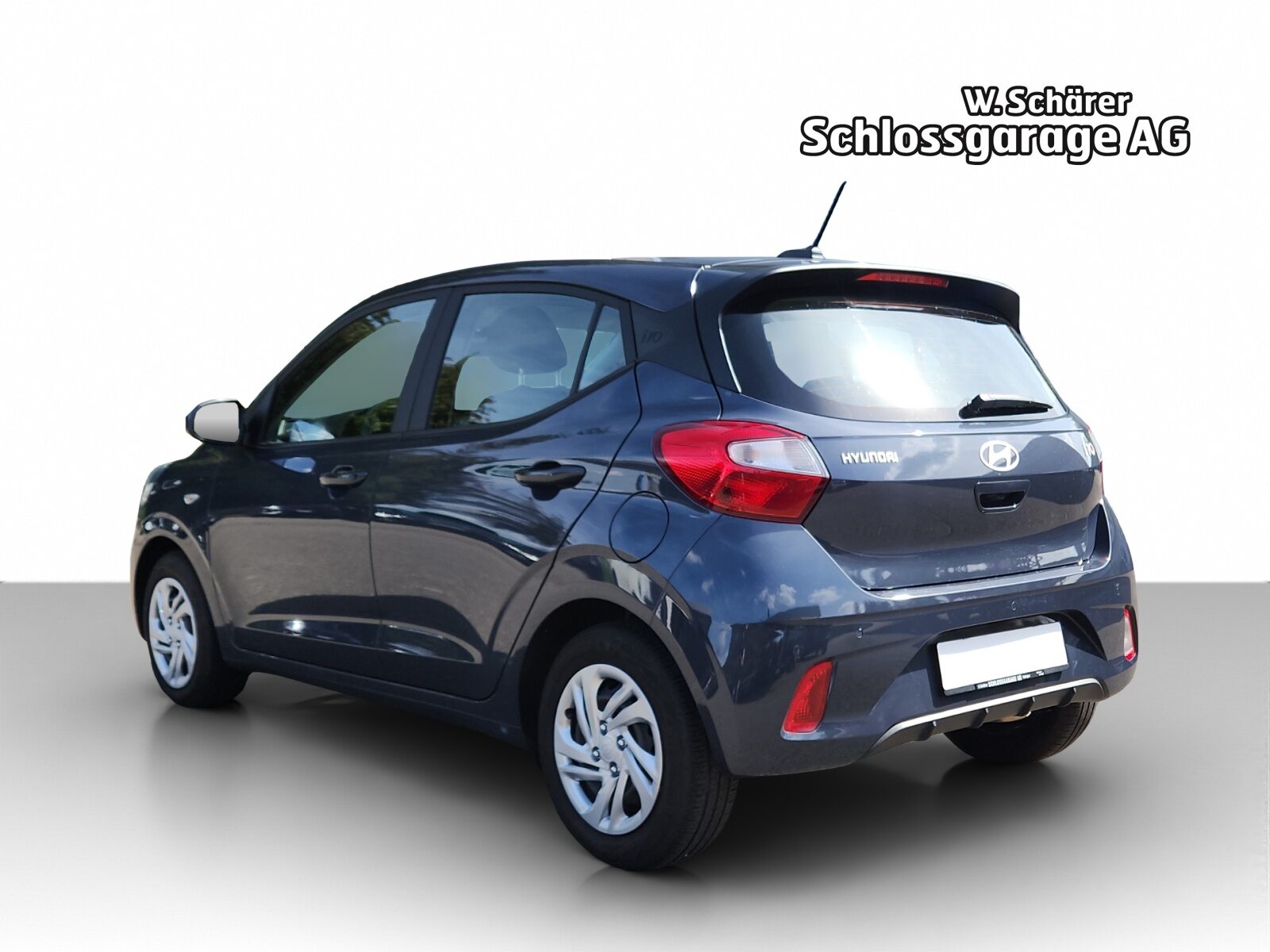 HYUNDAI i10 1.0 Origo, Benzina, Occasioni / Usate, Automatico - 3