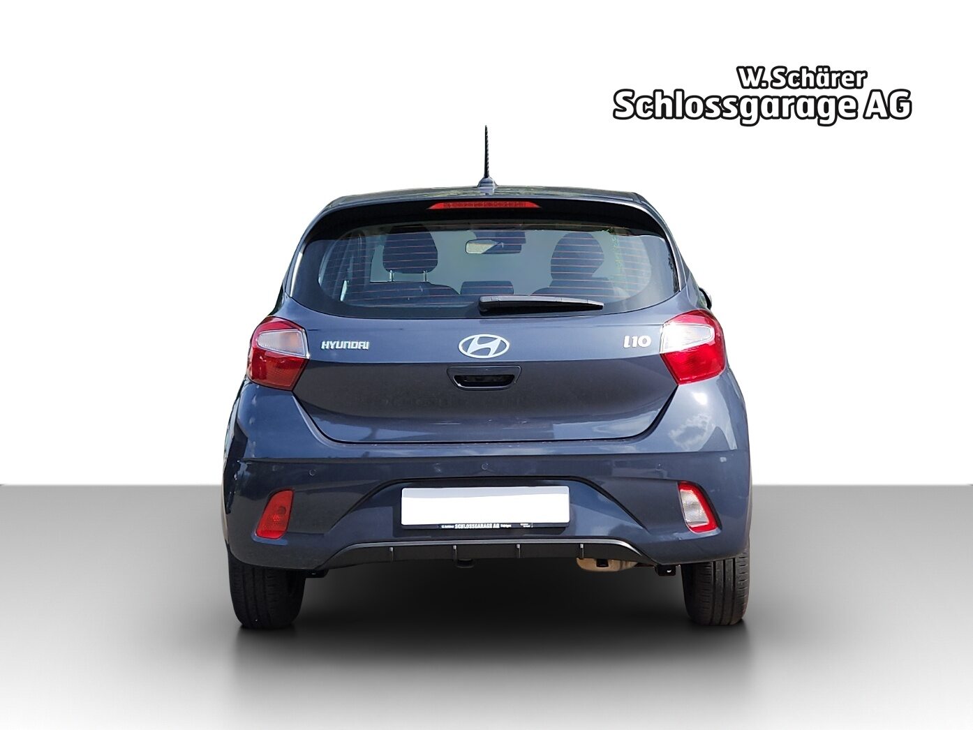 HYUNDAI i10 1.0 Origo, Benzina, Occasioni / Usate, Automatico - 4