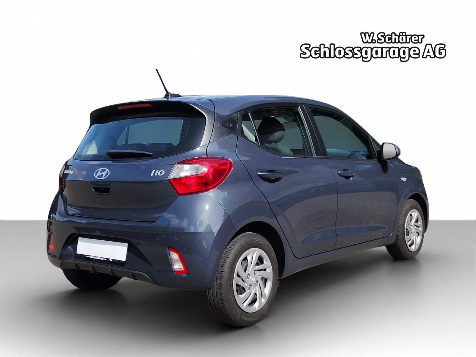 HYUNDAI i10 1.0 Origo, Benzina, Occasioni / Usate, Automatico - 5