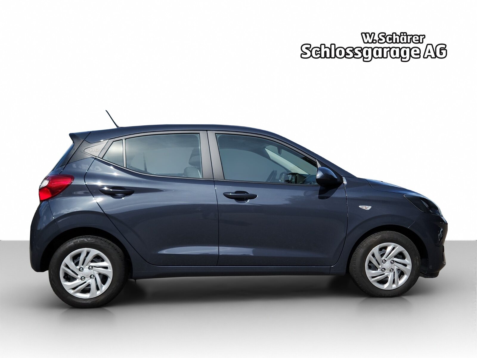 HYUNDAI i10 1.0 Origo, Benzina, Occasioni / Usate, Automatico - 6
