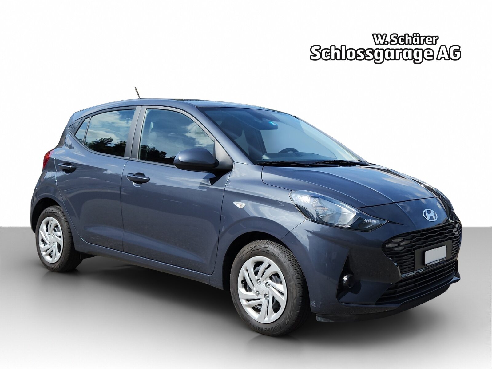 HYUNDAI i10 1.0 Origo, Benzina, Occasioni / Usate, Automatico - 7