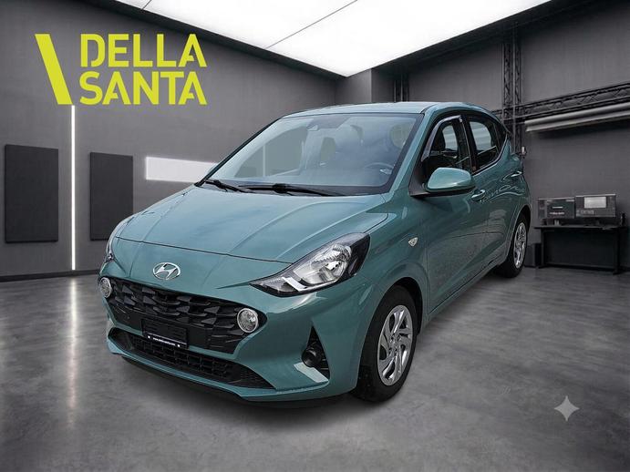 HYUNDAI i10 1.0 Origo, Benzin, Occasion / Gebraucht, Handschaltung