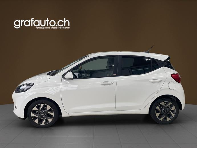 HYUNDAI i10 1.2 Amplia, Essence, Occasion / Utilisé, Automatique