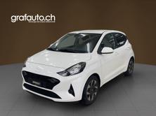 HYUNDAI i10 1.2 Amplia, Essence, Occasion / Utilisé, Automatique - 2