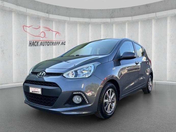 HYUNDAI 1.2 Amplia, Benzin, Occasion / Gebraucht, Handschaltung