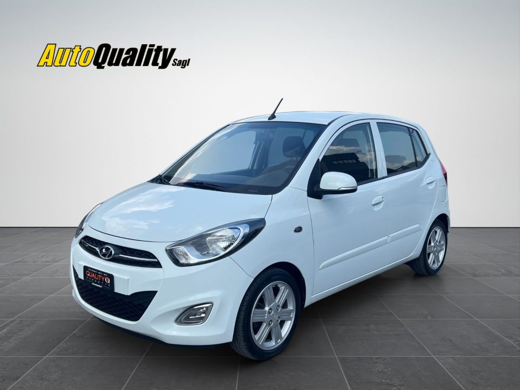 HYUNDAI 1.2 Style