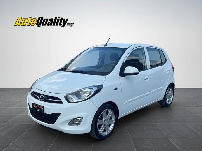 HYUNDAI 1.2 Style, Benzin, Occasion / Gebraucht, Handschaltung