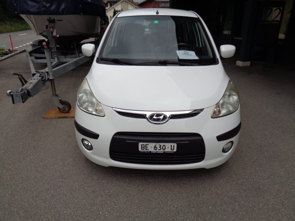 HYUNDAI I10 1.1 Style, Petrol, Second hand / Used, Manual - 2
