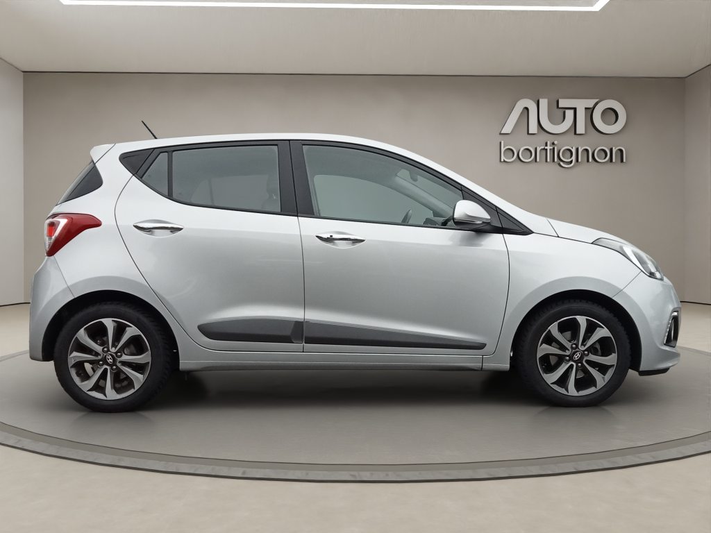 HYUNDAI I10 1.2 Premium, Essence, Occasion / Utilisé, Automatique - 4