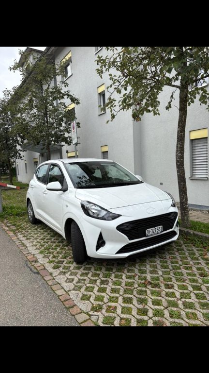 HYUNDAI I10 1.0 Origo, Benzin, Occasion / Gebraucht, Automatik - 2