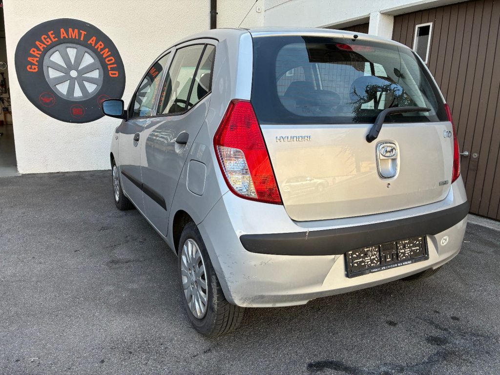 HYUNDAI I10 1.2 Style, Petrol, Second hand / Used, Manual - 3