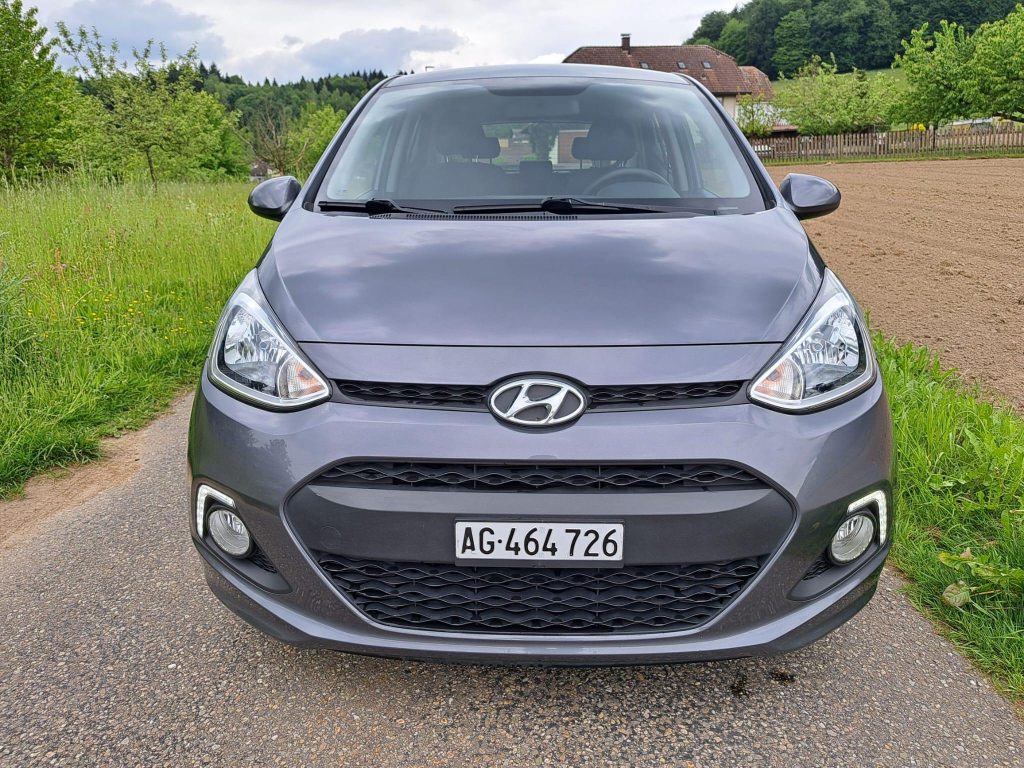 HYUNDAI I10 1.0 Style, Petrol, Second hand / Used, Manual - 2