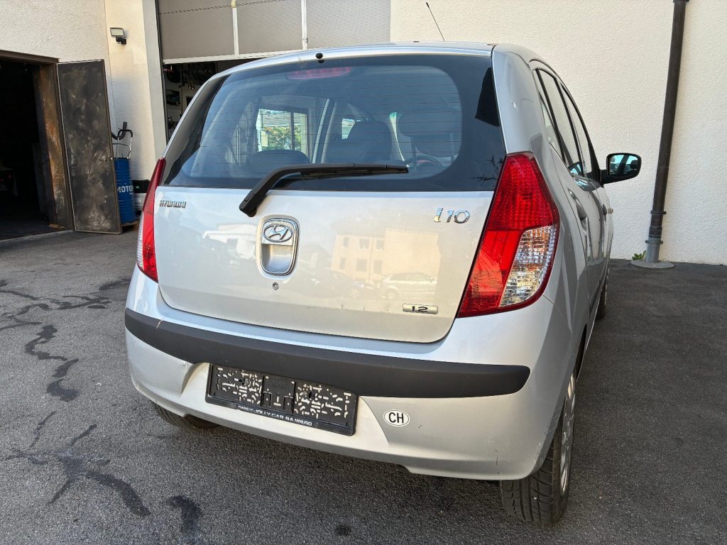 HYUNDAI I10 1.2 Style, Petrol, Second hand / Used, Manual - 4