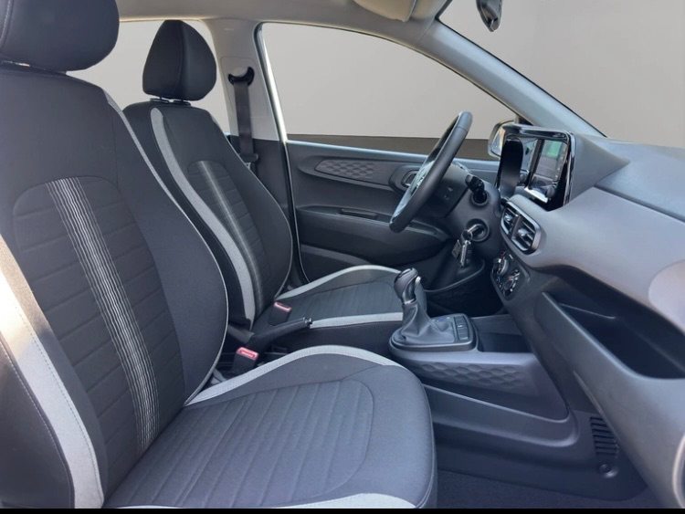 HYUNDAI I10 1.0 Origo, Benzin, Occasion / Gebraucht, Automatik - 3