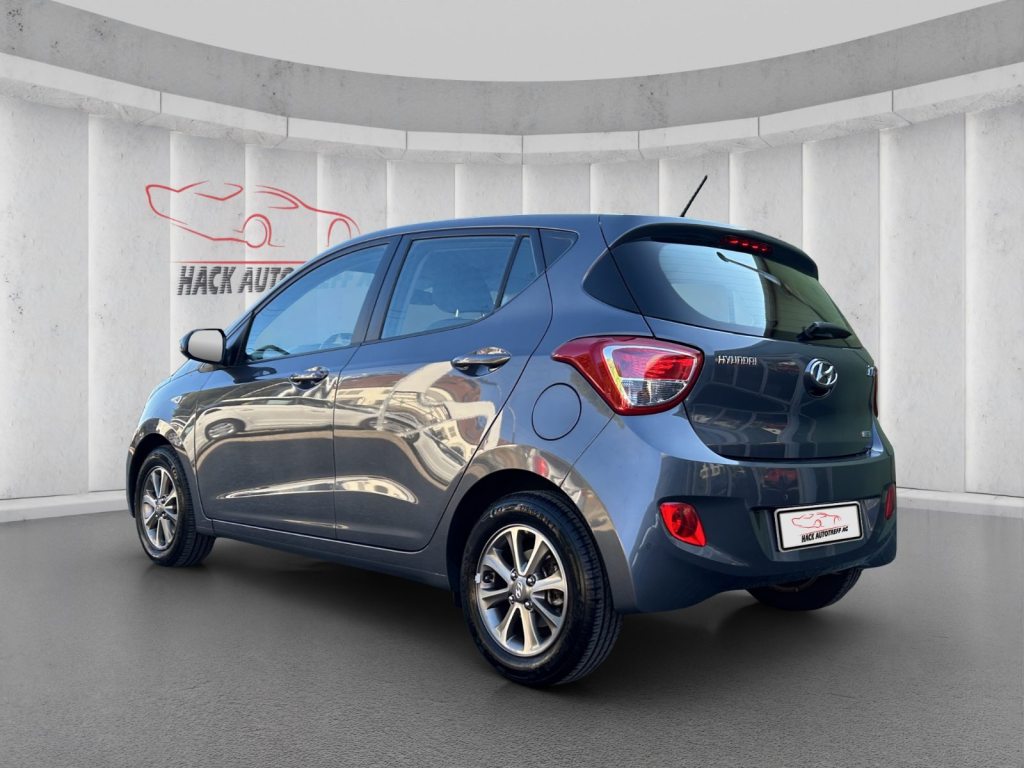 HYUNDAI 1.2 Amplia, Benzin, Occasion / Gebraucht, Handschaltung - 4