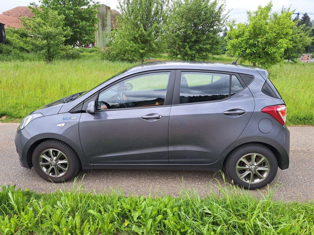 HYUNDAI I10 1.0 Style, Petrol, Second hand / Used, Manual - 7