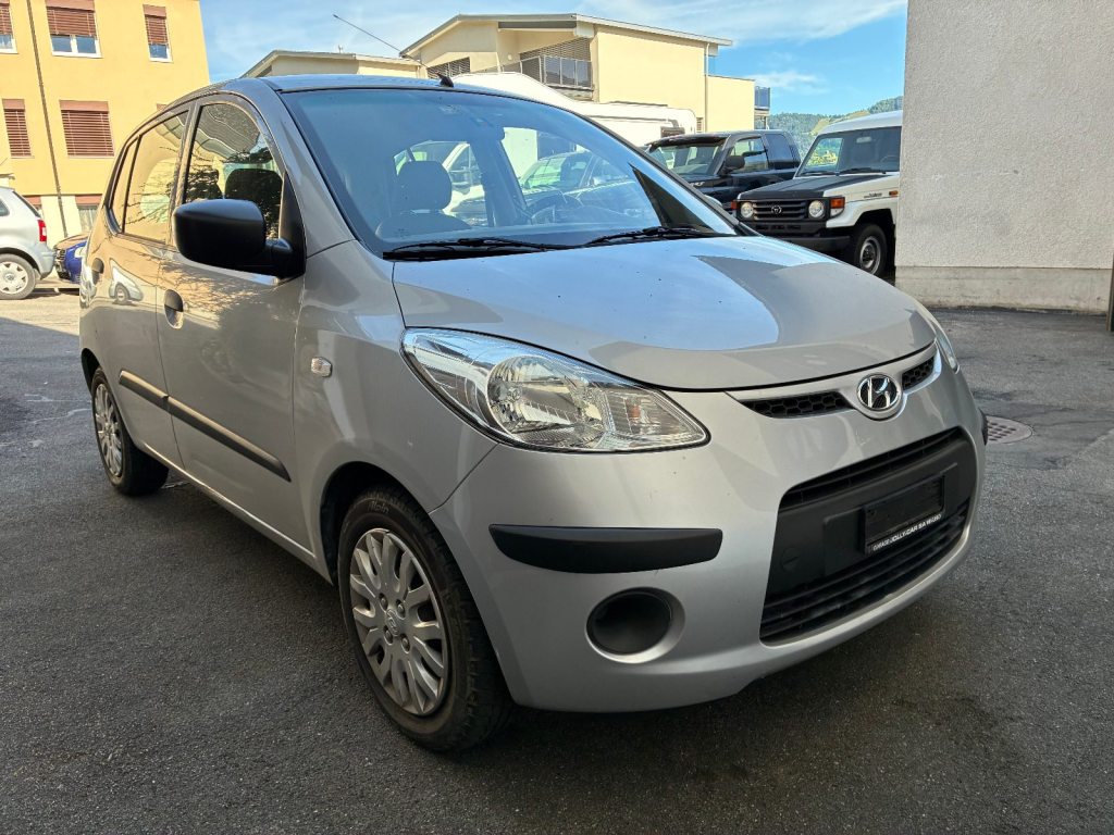 HYUNDAI I10 1.2 Style, Petrol, Second hand / Used, Manual - 2