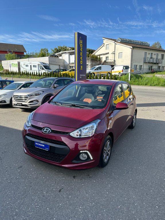 HYUNDAI I10 1.0 Amplia
