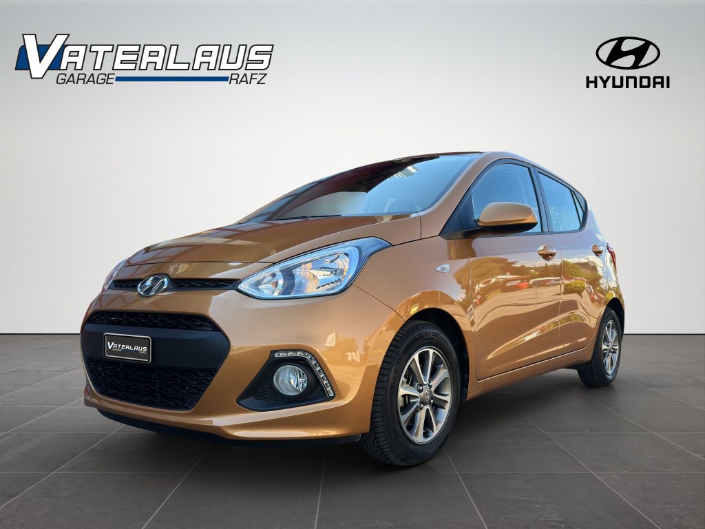 HYUNDAI I10 1.2 Amplia