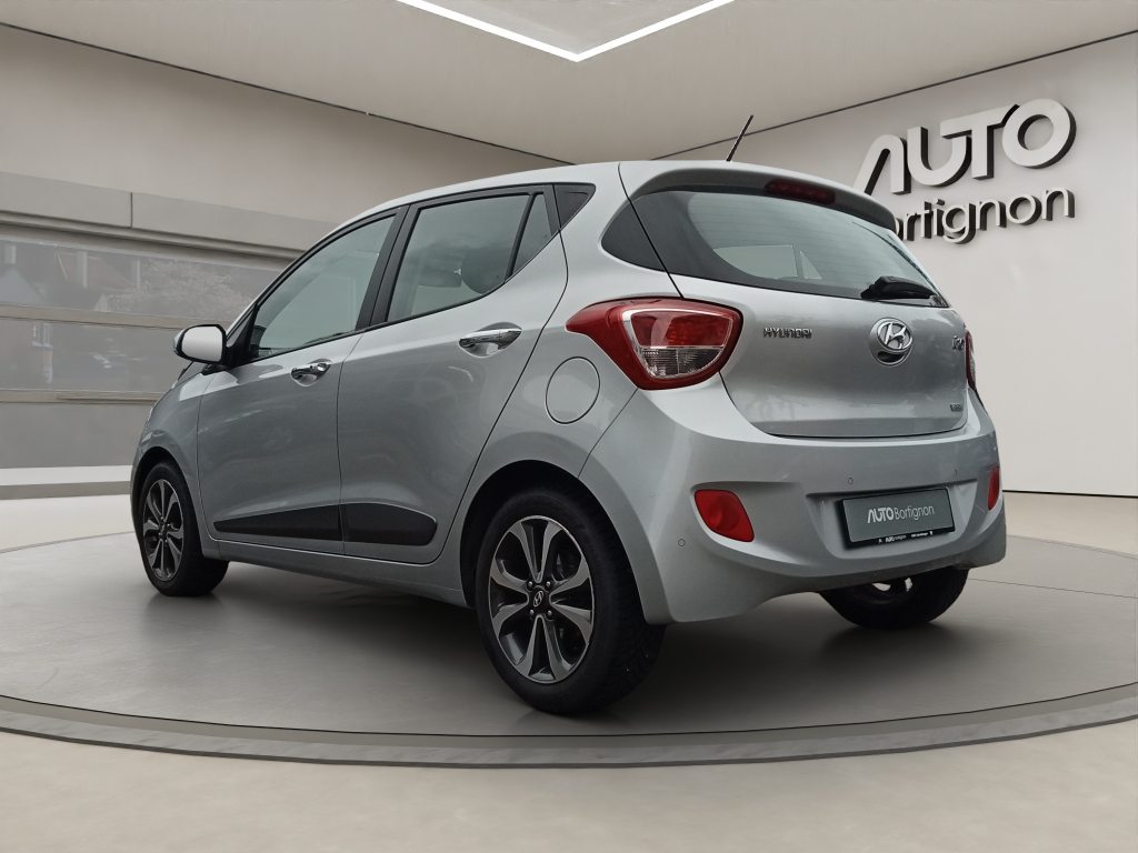 HYUNDAI I10 1.2 Premium, Essence, Occasion / Utilisé, Automatique - 7