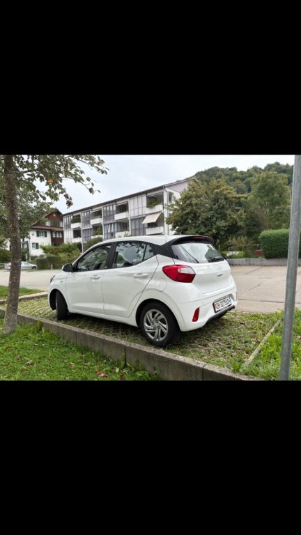 HYUNDAI I10 1.0 Origo