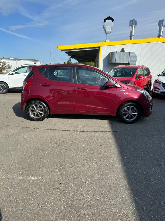 HYUNDAI I10 1.0 Amplia, Essence, Occasion / Utilisé, Manuelle - 4