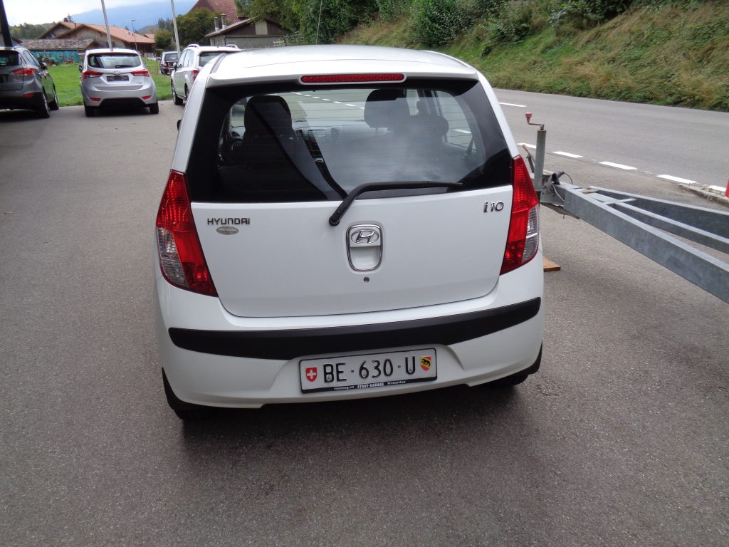 HYUNDAI I10 1.1 Style, Petrol, Second hand / Used, Manual - 5