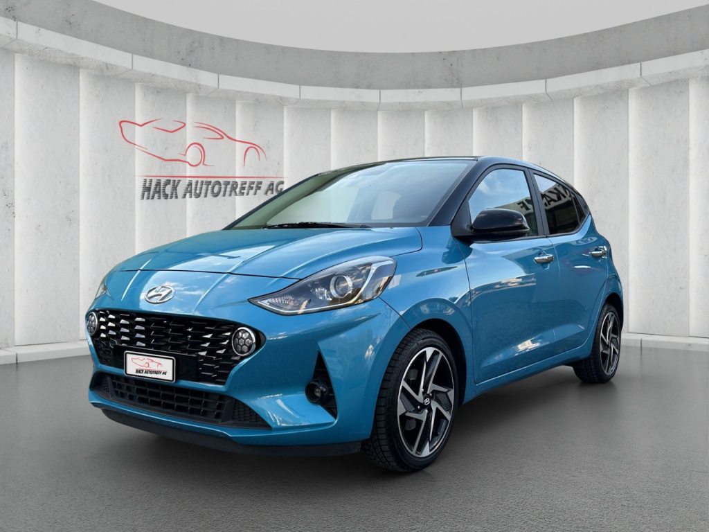 HYUNDAI I10 1.2 Launch Plus