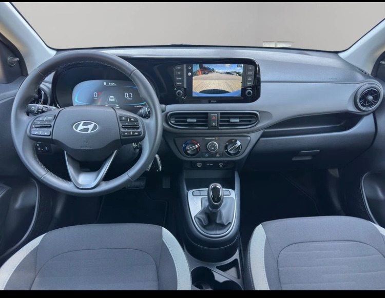 HYUNDAI I10 1.0 Origo, Benzin, Occasion / Gebraucht, Automatik - 4