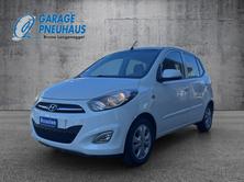 HYUNDAI I10 1.2 Style, Benzin, Occasion / Gebraucht, Automatik - 2