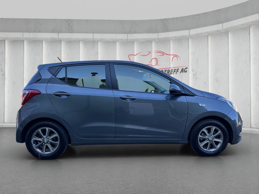 HYUNDAI 1.2 Amplia, Benzin, Occasion / Gebraucht, Handschaltung - 7