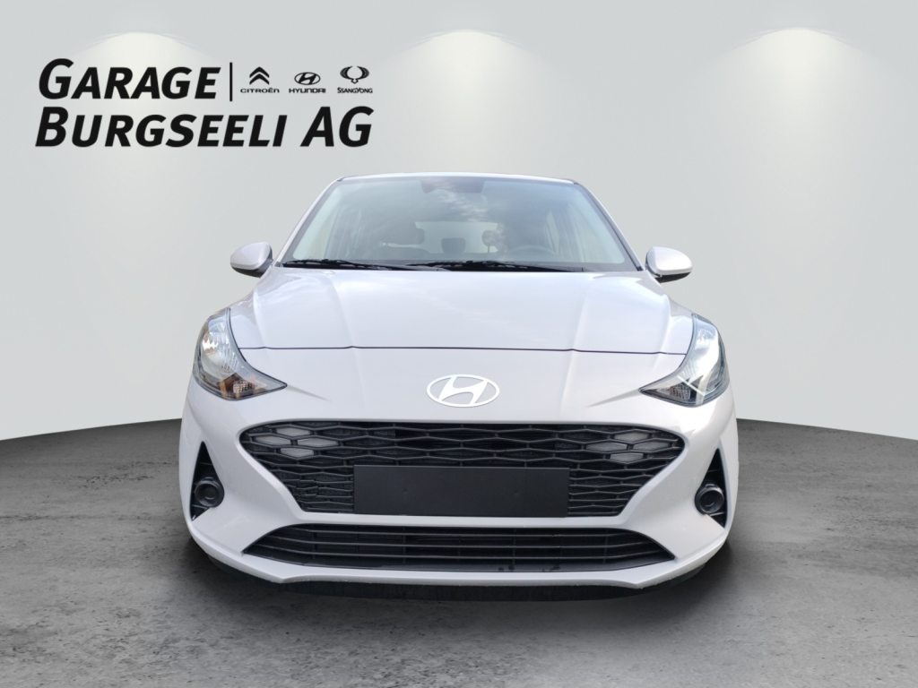 HYUNDAI I10 1.0 Origo, Benzina, Auto dimostrativa, Manuale - 2