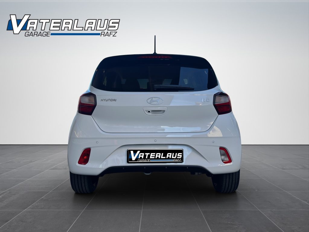 HYUNDAI i10 1.2 Vertex, Benzina, Auto dimostrativa, Automatico - 5