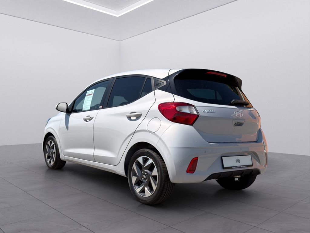 HYUNDAI I10 1.2 Amplia, Benzin, Vorführwagen, Automatik - 3
