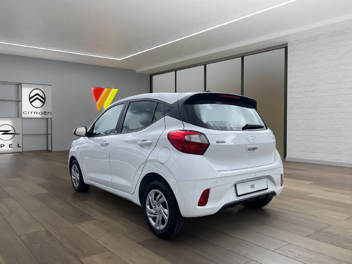 HYUNDAI i10 1.0 Origo, Benzin, Vorführwagen, Automat - 7