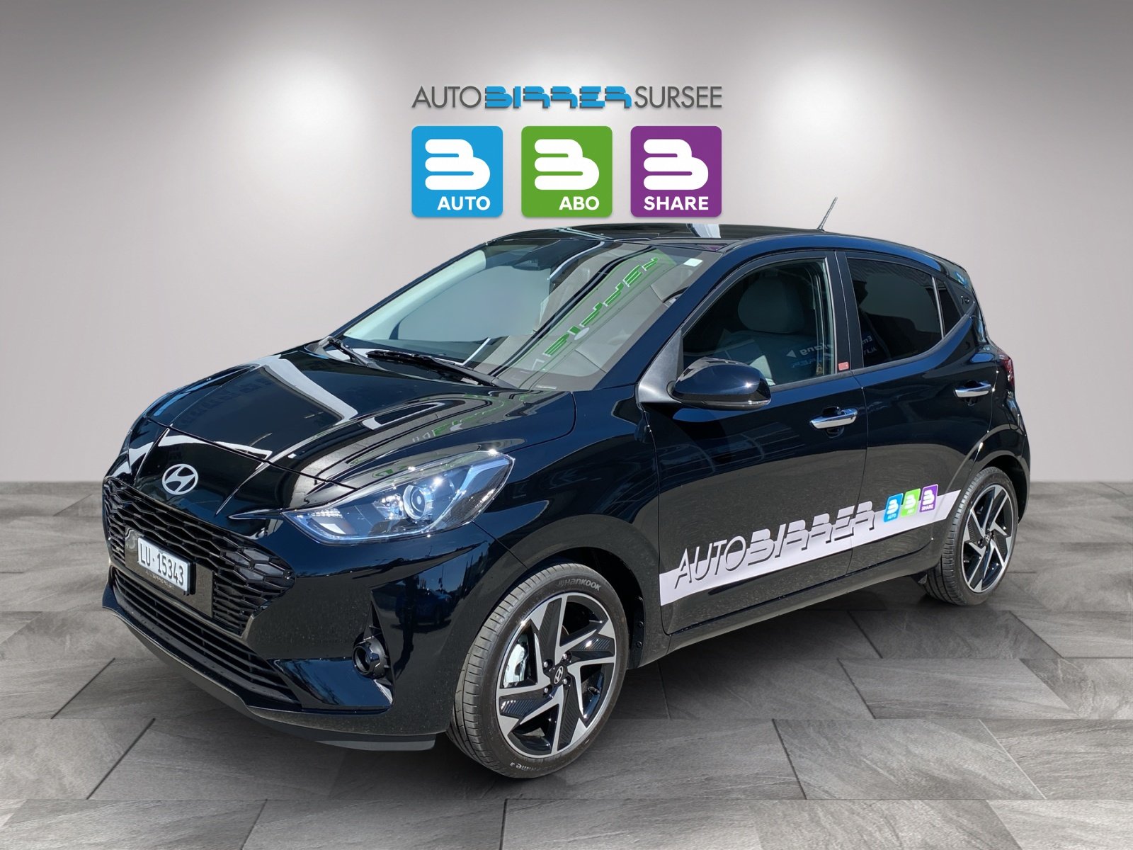HYUNDAI i10 1.2 Vertex