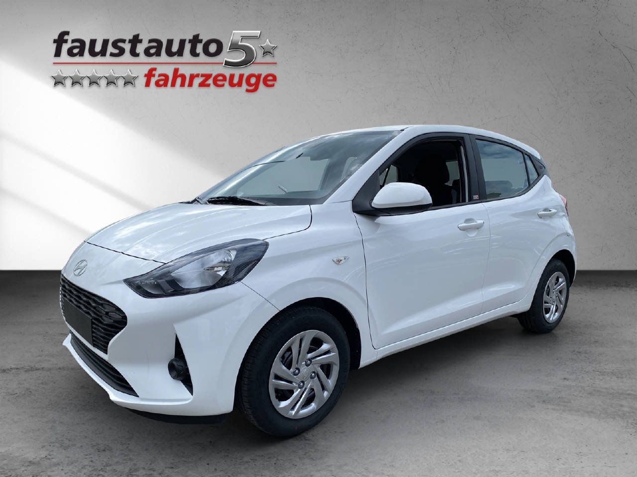 HYUNDAI i10 1.0 Origo MY25, Essence, Voiture de démonstration, Manuelle