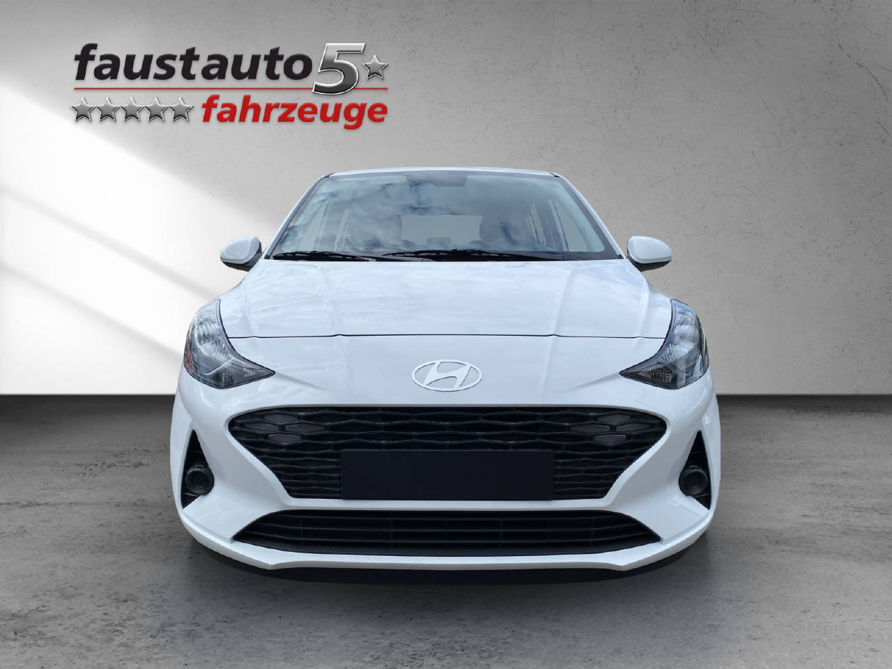 HYUNDAI i10 1.0 Origo MY25, Essence, Voiture de démonstration, Manuelle - 2