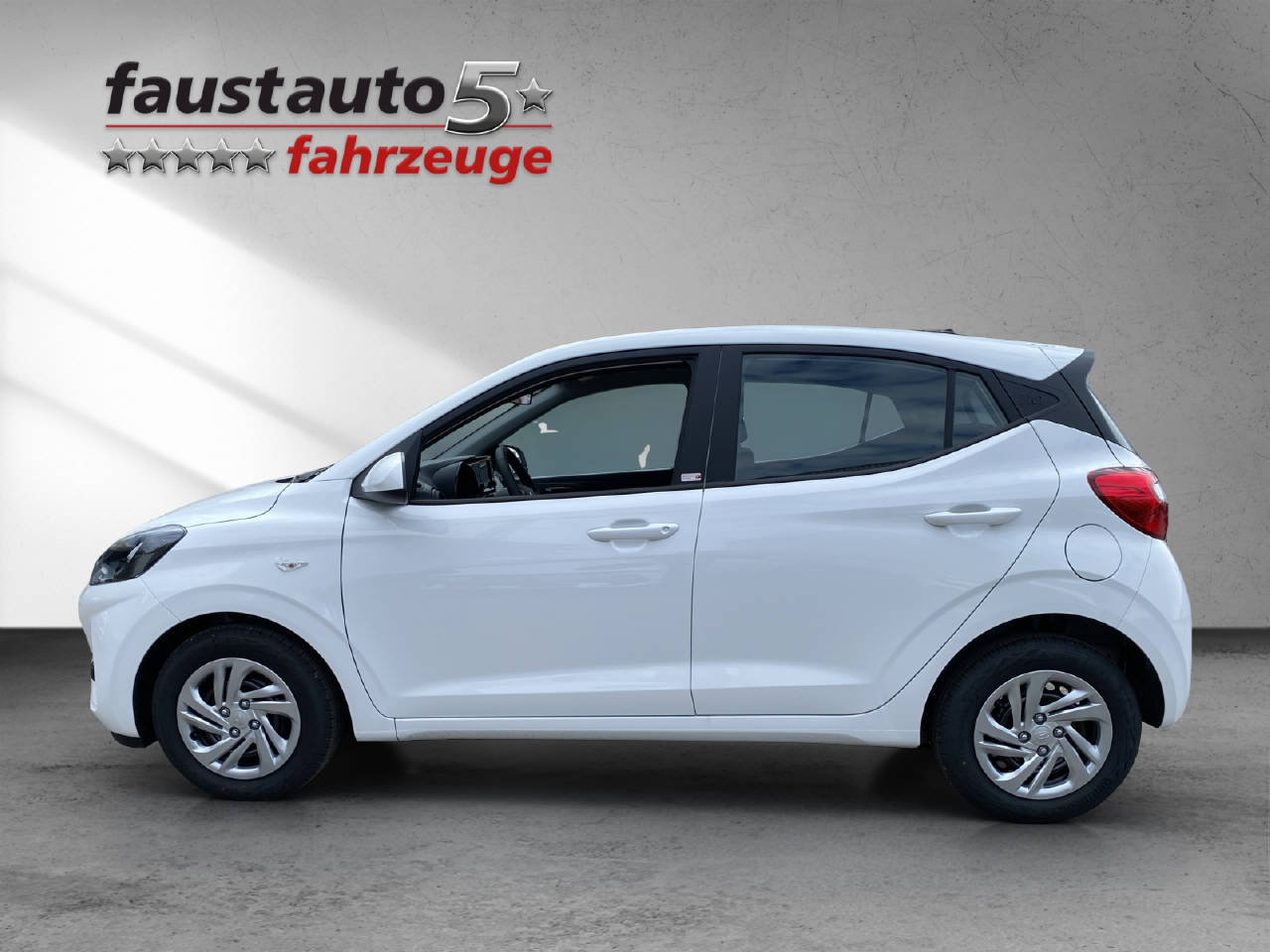 HYUNDAI i10 1.0 Origo MY25, Essence, Voiture de démonstration, Manuelle - 3