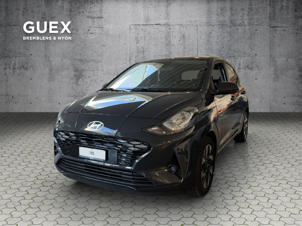 HYUNDAI i10 1.2 Amplia, Essence, Voiture de démonstration, Manuelle