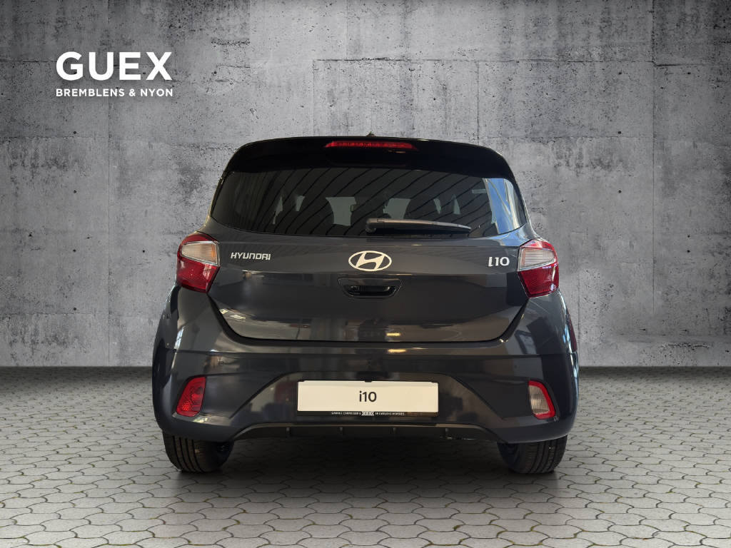 HYUNDAI i10 1.2 Amplia, Essence, Voiture de démonstration, Manuelle - 4