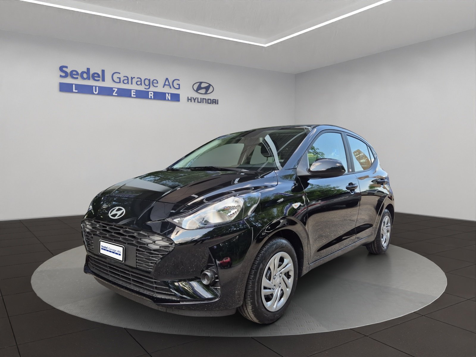 HYUNDAI i10 1.0 Origo