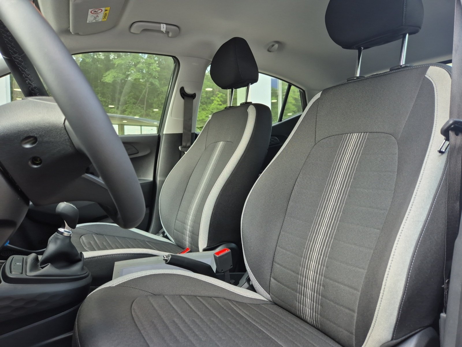 HYUNDAI i10 1.0 Origo, Benzin, Vorführwagen, Handschaltung - 6