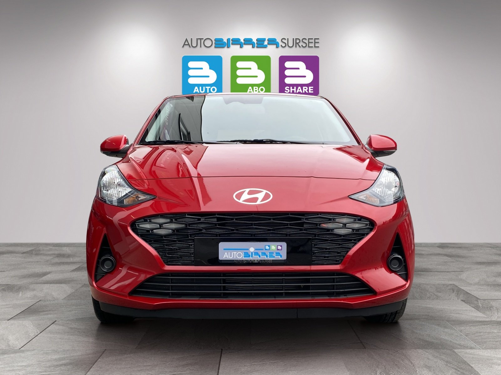 HYUNDAI i10 1.2 Amplia, Benzina, Auto dimostrativa, Automatico - 2