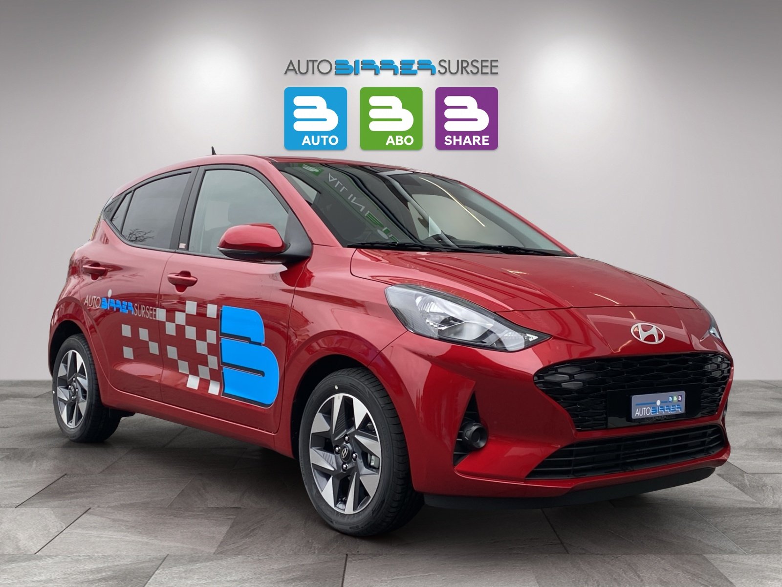 HYUNDAI i10 1.2 Amplia, Benzina, Auto dimostrativa, Automatico - 3