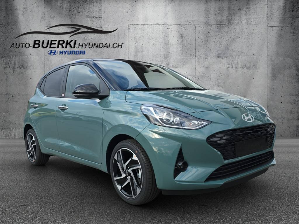HYUNDAI i10 Modell 2020-